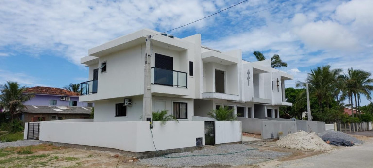 Imagem Casa com 3 Quartos à Venda, 100 m² em Praia Do Sonho - Palhoça Imagem Casa com 3 Quartos à Venda, 100 m² em Praia Do Sonho - Palhoça