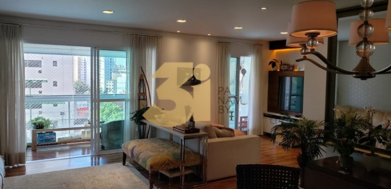 Imagem Apartamento com 3 Quartos à Venda, 126 m² em Panamby - São Paulo Imagem Apartamento com 3 Quartos à Venda, 126 m² em Panamby - São Paulo