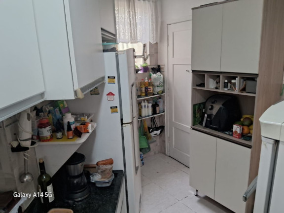 Imagem Apartamento com 1 Quarto à Venda, 46 m² em Itararé - São Vicente Imagem Apartamento com 1 Quarto à Venda, 46 m² em Itararé - São Vicente
