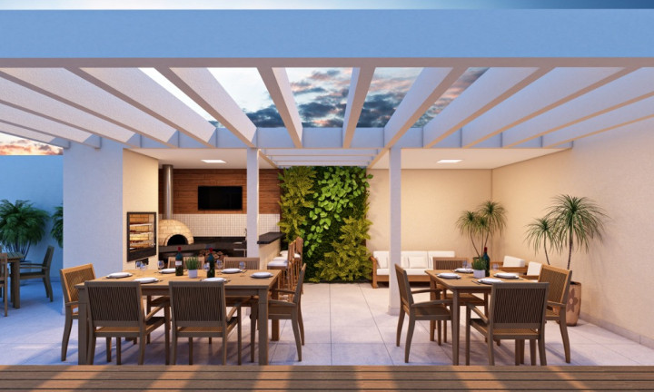 Imagem Imóvel com 2 Quartos à Venda, 65 m² em Campestre - Santo André Imagem Imóvel com 2 Quartos à Venda, 65 m² em Campestre - Santo André