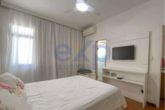 Imagem Apartamento com 4 Quartos à Venda, 185 m² em Olaria - Rio De Janeiro