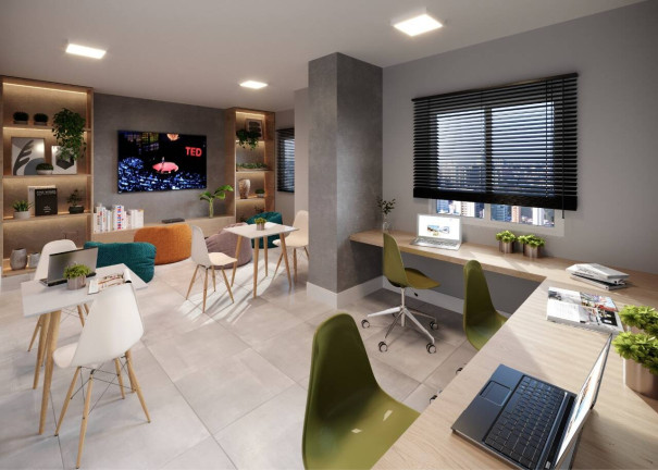 Imagem Apartamento com 2 Quartos à Venda, 46 m² em Recreio Estoril - Atibaia Imagem Apartamento com 2 Quartos à Venda, 46 m² em Recreio Estoril - Atibaia