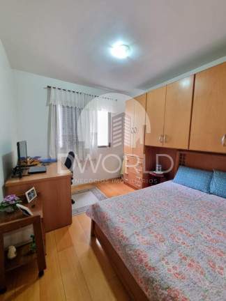 Imagem Imóvel com 3 Quartos à Venda, 88 m² em Baeta Neves - São Bernardo Do Campo