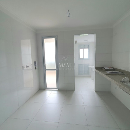 Imagem Apartamento com 3 Quartos à Venda, 145 m² em Canto Do Forte - Praia Grande