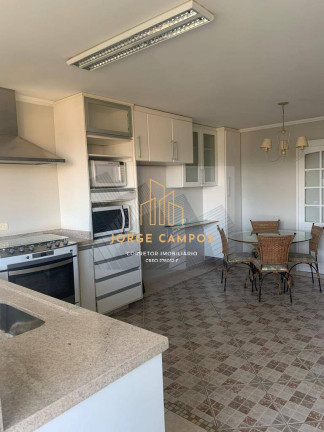 Imagem Apartamento com 3 Quartos à Venda, 160 m² em Jardim Nova América - São José Dos Campos Imagem Apartamento com 3 Quartos à Venda, 160 m² em Jardim Nova América - São José Dos Campos