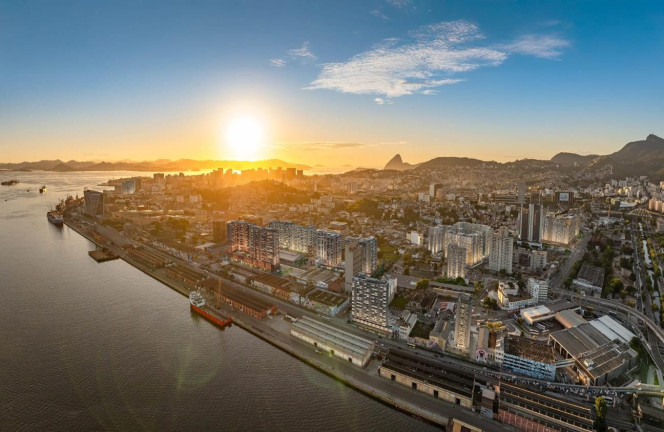Imagem Apartamento à Venda,  em Santo Cristo - Rio De Janeiro