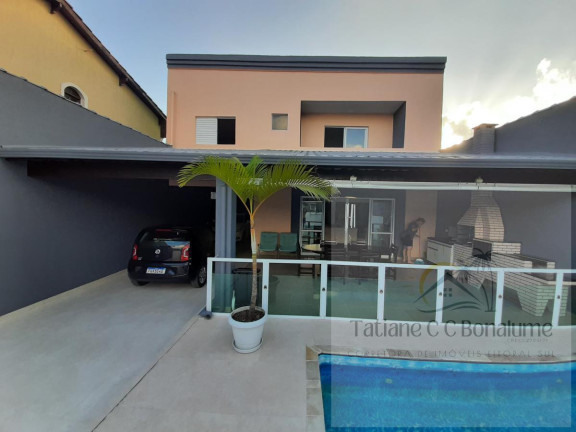Imagem Casa com 5 Quartos à Venda, 350 m² em Balneário Jequitibá - Itanhaém Imagem Casa com 5 Quartos à Venda, 350 m² em Balneário Jequitibá - Itanhaém