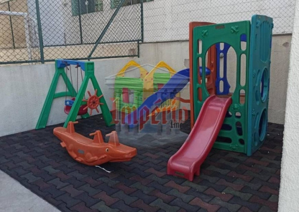 Apartamento com 2 Quartos à Venda, 50 m² em Utinga - Santo André