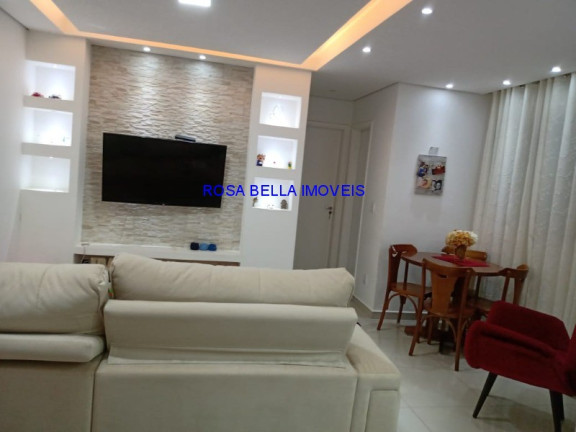 Imagem Apartamento com 2 Quartos à Venda, 50 m² em Nova Cidade Jardim - Jundiaí