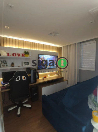 Imagem Apartamento com 1 Quarto à Venda, 50 m² em Jardim Caboré - São Paulo Imagem Apartamento com 1 Quarto à Venda, 50 m² em Jardim Caboré - São Paulo