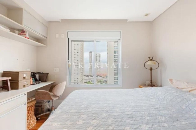 Imagem Apartamento com 4 Quartos à Venda, 153 m² em Vila Romana - São Paulo