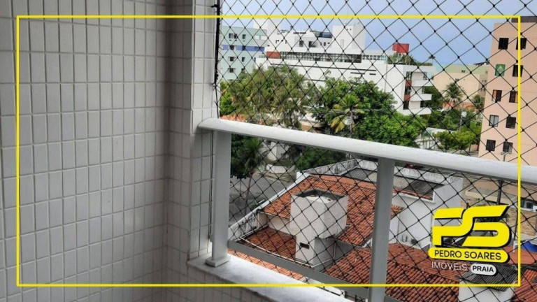 Imagem Apartamento com 3 Quartos à Venda, 71 m² em Cabo Branco - João Pessoa Imagem Apartamento com 3 Quartos à Venda, 71 m² em Cabo Branco - João Pessoa