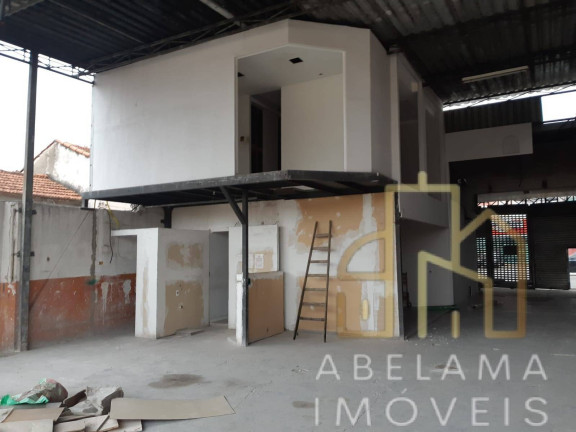 Imagem Galpão à Venda, 400 m² em Vila Marina - Santo André