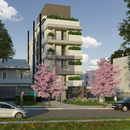 Imagem Apartamento com 2 Quartos à Venda, 61 m² em Boa Vista - Curitiba
