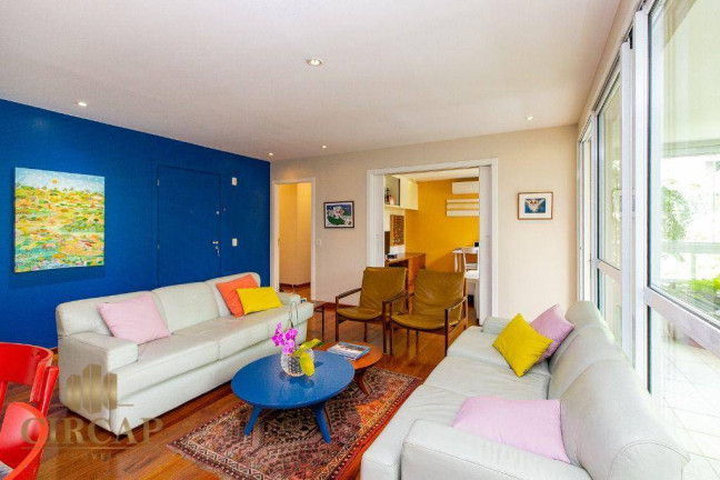 Imagem Apartamento com 3 Quartos à Venda, 188 m² em Itaim - São Paulo Imagem Apartamento com 3 Quartos à Venda, 188 m² em Itaim - São Paulo