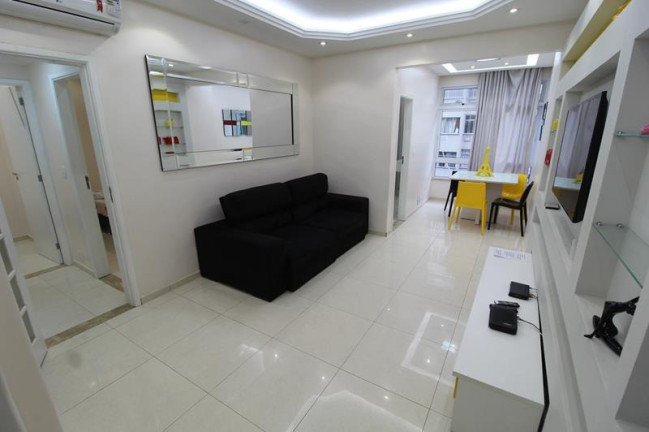 Imagem Apartamento com 2 Quartos para Temporada, 90 m² em Copacabana - Rio De Janeiro Imagem Apartamento com 2 Quartos para Temporada, 90 m² em Copacabana - Rio De Janeiro