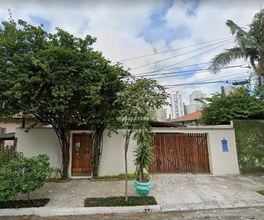 Imagem Casa com 2 Quartos à Venda, 244 m² em Jardim Da Glória - São Paulo