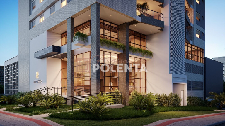 Apartamento com 3 Quartos à Venda, 125 m² em Centro - Criciúma