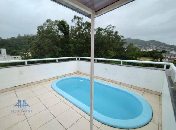 Imagem Cobertura com 4 Quartos à Venda, 195 m² em Córrego Grande - Florianópolis