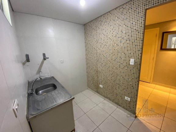 Imagem Apartamento com 1 Quarto à Venda, 40 m² em Canto Do Forte - Praia Grande Imagem Apartamento com 1 Quarto à Venda, 40 m² em Canto Do Forte - Praia Grande