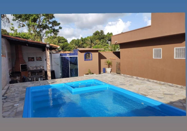 Imagem Casa com 2 Quartos à Venda, 302 m² em Campos Eliseos - Itanhaém Imagem Casa com 2 Quartos à Venda, 302 m² em Campos Eliseos - Itanhaém