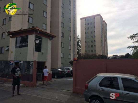 Imagem Apartamento com 2 Quartos à Venda, 50 m² em Vila Bela Vista - São Paulo Imagem Apartamento com 2 Quartos à Venda, 50 m² em Vila Bela Vista - São Paulo