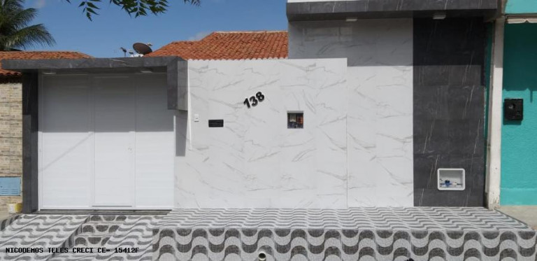 Imagem Casa com 3 Quartos à Venda, 200 m² em Araturi - Caucaia Imagem Casa com 3 Quartos à Venda, 200 m² em Araturi - Caucaia