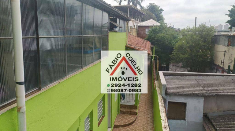 Imagem Terreno à Venda, 228 m² em Vila Guarani (zona Sul) - São Paulo Imagem Terreno à Venda, 228 m² em Vila Guarani (zona Sul) - São Paulo