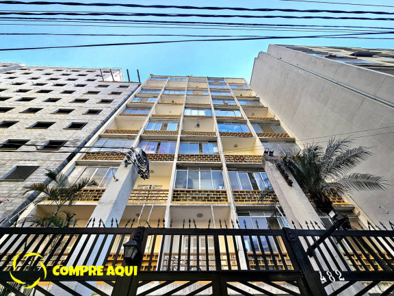 Imagem Apartamento com 1 Quarto à Venda, 42 m² em Campos Elíseos - São Paulo