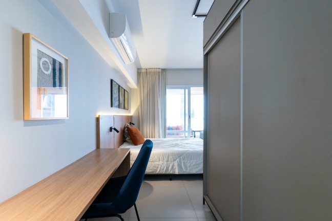 Imagem Imóvel com 1 Quarto à Venda, 45 m² em Campo Belo - São Paulo Imagem Imóvel com 1 Quarto à Venda, 45 m² em Campo Belo - São Paulo
