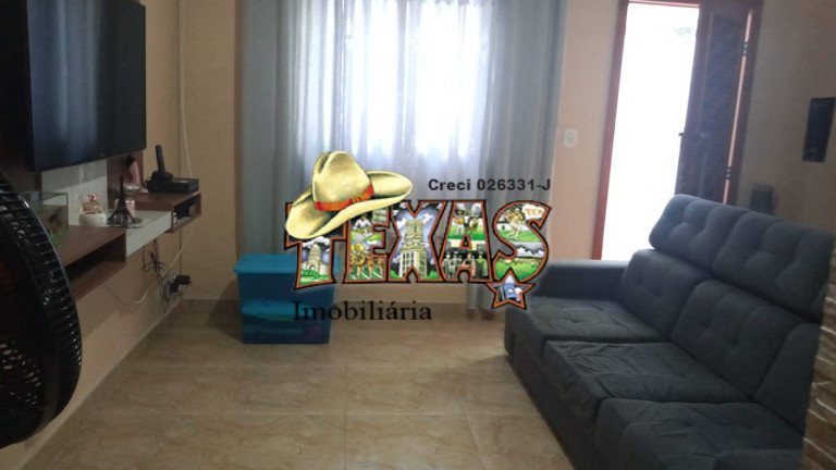Imagem Casa de Condomínio com 2 Quartos à Venda, 80 m² em Vila Campanela - São Paulo Imagem Casa de Condomínio com 2 Quartos à Venda, 80 m² em Vila Campanela - São Paulo