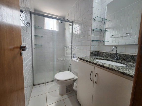 Imagem Apartamento com 2 Quartos para Alugar, 67 m² em águas Claras Norte - águas Claras