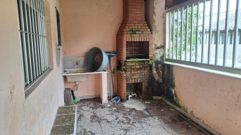 Casa com 1 Quarto à Venda,  em Jamaica (praia) - Itanhaém