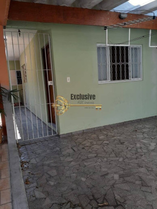 Imagem Casa com 3 Quartos à Venda, 192 m² em Vila Homero Thon - Santo André