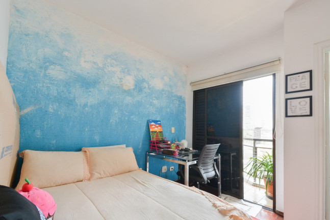 Imagem Apartamento com 3 Quartos à Venda, 144 m² em Mirandópolis - São Paulo