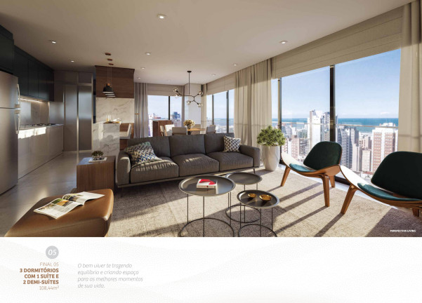 Imagem Apartamento com 3 Quartos à Venda, 108 m² em Predial - Torres Imagem Apartamento com 3 Quartos à Venda, 108 m² em Predial - Torres