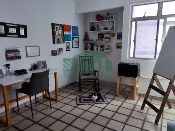 Imagem Apartamento com 4 Quartos à Venda, 165 m² em Espinheiro - Recife