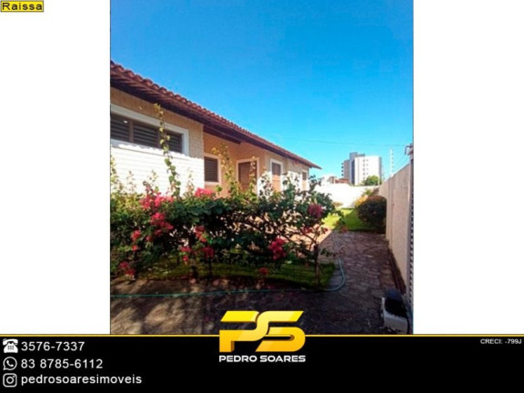 Imagem Casa com 4 Quartos à Venda, em Intermares - Cabedelo Imagem Casa com 4 Quartos à Venda, em Intermares - Cabedelo