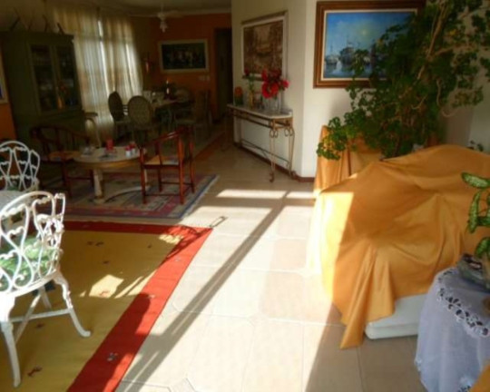 Imagem Apartamento com 3 Quartos à Venda, 178 m² em Morro Do Maluf - Guarujá
