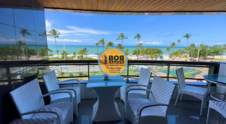 Imagem Apartamento com 4 Quartos à Venda, 180 m² em Boa Viagem - Recife