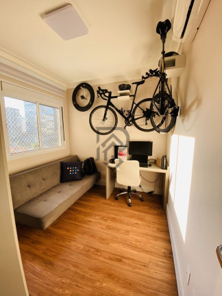 Imagem Apartamento com 3 Quartos à Venda, 117 m² em Brooklin - São Paulo