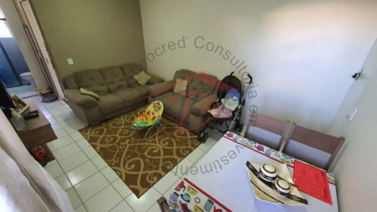 Imagem Imóvel com 2 Quartos à Venda, 49 m² em Jardim Recanto Dos Sonhos - Sumaré Imagem Imóvel com 2 Quartos à Venda, 49 m² em Jardim Recanto Dos Sonhos - Sumaré