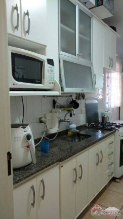 Imagem Apartamento com 3 Quartos à Venda, 85 m² em Jardim Califórnia - Jacareí