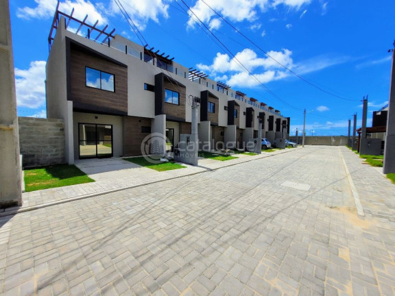 Imagem Casa de Condomínio com 3 Quartos à Venda, 132 m² em Parque Das árvores - Parnamirim Imagem Casa de Condomínio com 3 Quartos à Venda, 132 m² em Parque Das árvores - Parnamirim