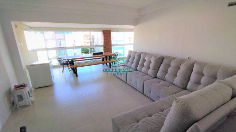 Imagem Apartamento com 3 Quartos à Venda, 130 m² em Enseada - Guarujá