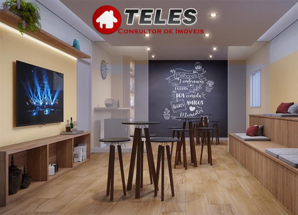 Foto do imóvel Apartamento com 2 Quartos à Venda, 35 m² em Campos Elíseos - São Paulo