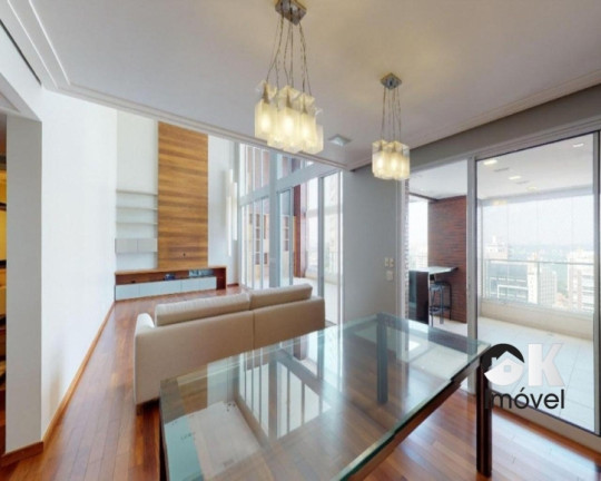 Imagem Apartamento com 4 Quartos à Venda, 349 m² em Alto Da Lapa - São Paulo