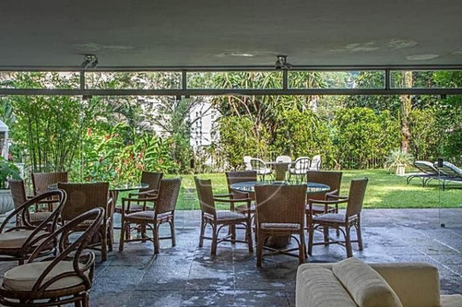 Imagem Casa com 6 Quartos à Venda, 1.667 m² em Laranjeiras - Rio De Janeiro