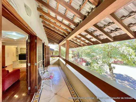 Imagem Casa de Condomínio com 5 Quartos à Venda, 1.580 m² em águas Da Fazendinha - Carapicuíba
