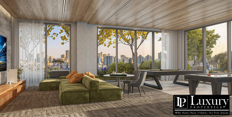Imagem Apartamento à Venda, 194 m² em Vila Nova Conceição - São Paulo